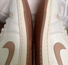 耐克（NIKE）Jordan官方喬丹下站東單AJ1板鞋男子運動(dòng)鞋夏季新款 IB8855 121燕麥色/麻黃/椰奶色/燕麥色 42 曬單實(shí)拍圖