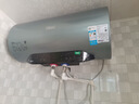 美的（Midea）【親膚活水Q5S】60L電熱水器 瞬熱洗富鍶養(yǎng)膚溫泉浴 免換鎂棒3200W速熱家用儲水式國家補貼20% 曬單實拍圖