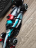 樂(lè )高（LEGO）積木拼裝賽車(chē)系列77244 梅賽德斯F1賽車(chē)男孩兒童玩具生日禮物 曬單實(shí)拍圖