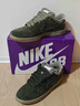 耐克（NIKE）官方SB DUNK LOW男女輕便滑板鞋秋季膠底低幫情侶HJ0367 301紅杉綠/紅杉綠/淺綠灰色/白 43 曬單實(shí)拍圖