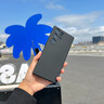 派派咪【美國進口】適用三星s24ultra手機殼s25u+保護套液態(tài)硅膠galaxy23十全包u防摔高級感新款外殼超薄 【悠遠黑】美國進口丨軟糯親膚丨30倍抗摔耐臟 三星Galaxy S24 Ultr 曬單實拍圖