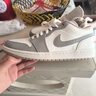 耐克 （NIKE）2025年男子AIR JORDAN 1 LOW 運動(dòng)鞋 553558-169 41 曬單實(shí)拍圖