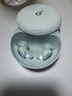 聲闊SleepA30睡眠耳機(jī)深睡艙無(wú)線降噪藍(lán)牙耳機(jī)睡覺(jué)不壓耳隔音耳塞助眠隱形小巧適用蘋果華為小米綠色 曬單實(shí)拍圖