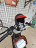 四萬公里騎行手機(jī)支架外賣騎手摩托車手機(jī)支架電動(dòng)車自行車遮陽導(dǎo)航手機(jī)架 曬單實(shí)拍圖