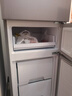 美的（Midea）220升三門(mén)三溫租房家用客廳宿舍小型冰箱三開(kāi)門(mén)節能省電低音運行以舊換新國家補貼15% 【重磅新品】220L三門(mén)家用冰箱 曬單實(shí)拍圖