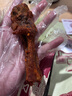 陳阿炳風(fēng)干手撕鴨小腿鴨翅根三種口味鹵味零食鴨貨熟食下酒菜開袋即食 曬單實(shí)拍圖