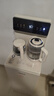 九陽茶吧機(jī)2025年新款家用智能茶吧柜飲水機(jī)一體自涌泉下進(jìn)水防塵技術(shù)智能防溢燒水壺泡茶器JYW-AH3220 316L不銹鋼底盤丨自動(dòng)續(xù)杯丨【國家補(bǔ)貼】 溫?zé)嵝?曬單實(shí)拍圖