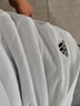 阿迪達斯Adidas短袖男女同款T恤男生親膚舒適情侶家居服運動(dòng)上衣 曬單實(shí)拍圖