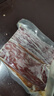 阮小哥 臘肉五花臘肉500g凈重 咸肉煙熏臘肉咸肉五花肉川味臘肉四川特產(chǎn) 曬單實(shí)拍圖