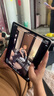 Apple/蘋(píng)果iPad Air 13英寸 M3芯片2025年款 平板電腦 (256GB WLAN版/學(xué)習辦公娛樂(lè ))星光色 曬單實(shí)拍圖