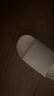 耐克NIKE拖鞋男一字拖可外穿CALM SLIDE休閑鞋F(xiàn)D4116-100帆白44 曬單實(shí)拍圖