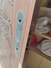 卡洛邦防盜門(mén)鎖整套通用型農村家用進(jìn)戶(hù)雙開(kāi)大門(mén)老式鐵門(mén)機械鎖面板把手 （雙開(kāi)門(mén)（圓柱）整套）歐式 開(kāi)門(mén)方向（右內） 曬單實(shí)拍圖