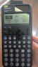 卡西歐（CASIO）fx-991CNCW科學(xué)函數計算器fx-991升級款大學(xué)生考研物化生競賽學(xué)習考試黑色 曬單實(shí)拍圖
