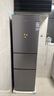 澳柯瑪（AUCMA）220升冰箱三開門小型家用電冰箱租房用多門小冰箱節(jié)能低噪囤貨小占地 以舊換新 BCD-220NE 曬單實(shí)拍圖