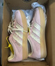阿迪達斯 （adidas）三葉草系列 女 GAZELLE INDOOR W 休閑鞋 JS1413 紫粉色  36.5  曬單實(shí)拍圖