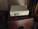 山靈（SHANLING）CR60 CD轉盤(pán)抓軌一體機HiFi發(fā)燒家用臺式無(wú)損播放器數字轉盤(pán)U盤(pán)硬盤(pán)臺式CD機 CR60銀色 曬單實(shí)拍圖