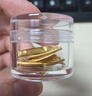 千葉珠寶黃金足金古法手鐲六六大順簡(jiǎn)約款5G工藝送女友計(jì)價(jià)情人節(jié)禮物 黃金手鐲/金重約9.99g/含工費(fèi) 5.4cm/支持多退少補(bǔ) 曬單實(shí)拍圖
