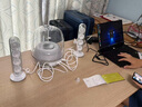 哈曼卡頓 音樂(lè )水晶五代 流光版 藍牙音箱 電腦桌搭 居家藝術(shù)音響 七夕節禮物 家用音響 電競游戲音箱 水晶5 曬單實(shí)拍圖