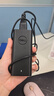 戴爾（DELL） 筆記本電腦充電器 原廠(chǎng)電源適配器 電池電源線(xiàn) Type-C接口 大圓孔小圓孔 戴爾筆記本充電器 65W Type-C接口 1M線(xiàn) 曬單實(shí)拍圖