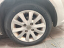 雙星（DOUBLE STAR）輪胎/汽車輪胎 195/55R15 85V SH71適配凱越/悅翔V7/奇瑞E5/A5 曬單實(shí)拍圖