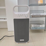 松下（Panasonic）暖風(fēng)機/取暖器家用/辦公室電暖器/便攜臺式電暖氣浴室速熱電暖風(fēng)熱風(fēng)機烤火爐DS-PF2027CW 曬單實(shí)拍圖