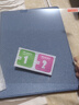 欽洛適用于聯(lián)想TAB M10 plus保護(hù)套TB-X606F/X616F平板10.3英寸保護(hù)套 黑色+鋼化膜 聯(lián)想P10  X705F/N 曬單實(shí)拍圖