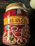 桂格（QUAKER）5紅混合即食燕麥片860克 添加枸杞 添加紅棗 添加桂圓 曬單實(shí)拍圖