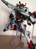 BANDAI萬(wàn)代高達拼裝模型玩具HG 1/144 GQuuuuuuX  曬單實(shí)拍圖