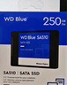 西部數據（WD）筆記本臺式機電腦 SSD固態(tài)硬盤 SA510 SATA M.2 Blue系列 3D技術 高速讀寫 WD Blue M.2 | 性能款 高容量 1TB 曬單實拍圖