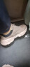 輕便勞保鞋男休閑工作鞋防砸防刺穿鋼包頭夏季透氣防臭耐磨安全鞋 219卡其透氣-舒適 40 曬單實(shí)拍圖