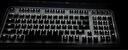 羅技（Logitech）ALTO KEYS K98M 琥珀系列 AI客制化無線機(jī)械鍵盤 熱插拔大理石軸 白色 曬單實(shí)拍圖