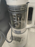 摩飛電器（Morphyrichards）低音破壁機(jī) 家用加熱豆?jié){機(jī) 多功能預(yù)約定時(shí)榨汁攪拌機(jī)果汁機(jī) 雙層隔音嬰兒輔食機(jī)MR8202PLUS版白 曬單實(shí)拍圖