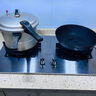 德意（DE&E）【星火】燃?xì)庠?不銹鋼 雙眼灶具 5.2kW大火力 高熱效率 全尺寸適配 灶具JZT-716G（天然氣） 曬單實(shí)拍圖