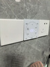 美的（Midea）智能變頻恒溫風(fēng)暖浴霸環(huán)形F5離子云除菌異味感應AI語(yǔ)音智控取暖器 曬單實(shí)拍圖
