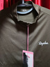 Rapha【新色】Core男款核心春秋季薄絨長袖保暖騎行服自行車上衣官方 深咖啡色 - 2025版 L 曬單實(shí)拍圖