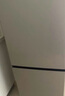 新飛（Frestec）183升兩門二門節(jié)能環(huán)保低噪小型電冰箱速凍冷凍冷藏雙開門冰箱家用租房BCD-183KT 曬單實拍圖