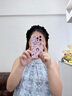 素洛適用蘋(píng)果16promax手機殼新款hellokitty貓咪粉色iPhone15pro春天可愛(ài)時(shí)尚14少女心13硅膠潮 【甜心kttiy貓-粉】硅膠軟殼鏡頭保護 iPhone 16 pro 曬單實(shí)拍圖
