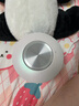 哇哦【國家補貼】天貓精靈智能音箱X6藍牙音響AI大模型HIFI音質(zhì)低音炮大模型語(yǔ)音控制鬧鐘禮物 白色 曬單實(shí)拍圖