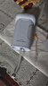 usmile笑容加沖牙器 洗牙器牙齒沖洗器 伸縮便攜式?jīng)_牙器C10S晴山藍(lán)2.0 生日禮物 曬單實拍圖