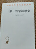 第一哲學(xué)沉思集（漢譯世界學(xué)術(shù)名著(zhù)叢書(shū)） 曬單實(shí)拍圖