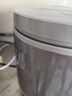 美的（Midea）電飯煲0涂層電飯鍋5L大容量316L不銹鋼內(nèi)膽4-5人無涂層家用多功能微壓電飯煲MB-RE576S 曬單實(shí)拍圖