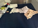 亞朵星球深睡床笠 可機洗床單防滑易套取通用床笠四季 靜海藍 180*200cm  曬單實拍圖