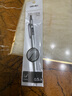 得力(deli)0.5mm/2B金屬自動(dòng)鉛筆活動(dòng)鉛 低重心不易斷芯學(xué)生文具考試?yán)L圖 辦公標(biāo)記簽字 單支筆 曬單實(shí)拍圖