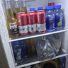 百威啤酒TOP淡色拉格450ml*18聽(tīng)整箱裝新老包裝交替發(fā)貨 七夕送禮  曬單實(shí)拍圖