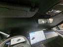 錦伴小鵬汽車遮陽簾前擋風(fēng)玻璃遮陽擋夏季防曬隔熱遮陽板可折疊收納 適用小鵬P7+【可折疊/不透光】 無傘柄-不磕中控屏幕【帶收納袋】 曬單實拍圖