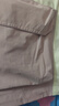 森馬（Semir）陳都靈|防護外套女中長(cháng)款寬松撞色秋裝戶(hù)外通勤夾克101524109001 曬單實(shí)拍圖