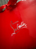 路鉑廷（Christian Louboutin）CL細高跟唇膏386L 裸玫瑰 蘿卜丁口紅  七夕情人節禮物生日送女友 曬單實(shí)拍圖
