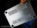 帝伊工坊適用蘋(píng)果mac air13 M3/M4筆記本電腦保護殼Macbook Air13.6 M2配件保護套超薄水晶透明防摔外殼 曬單實(shí)拍圖