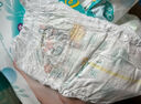 好奇（Huggies）鉑金裝小桃褲拉拉褲大號L60片(9-14kg)尿不濕【消暑散熱】 曬單實(shí)拍圖