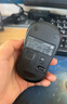 羅技（Logitech）M185鼠標 無(wú)線(xiàn)鼠標 辦公鼠標 對稱(chēng)鼠標 黑色灰邊 帶無(wú)線(xiàn)2.4G接收器 曬單實(shí)拍圖